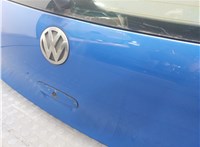 6Q6827025Q Крышка (дверь) багажника Volkswagen Polo 2001-2005 8695198 #4