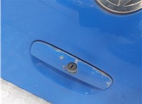 6Q6827025Q Крышка (дверь) багажника Volkswagen Polo 2001-2005 8695198 #5