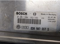 8d0907557s Блок управления двигателем Audi A4 (B5) 1994-2000 8695661 #5