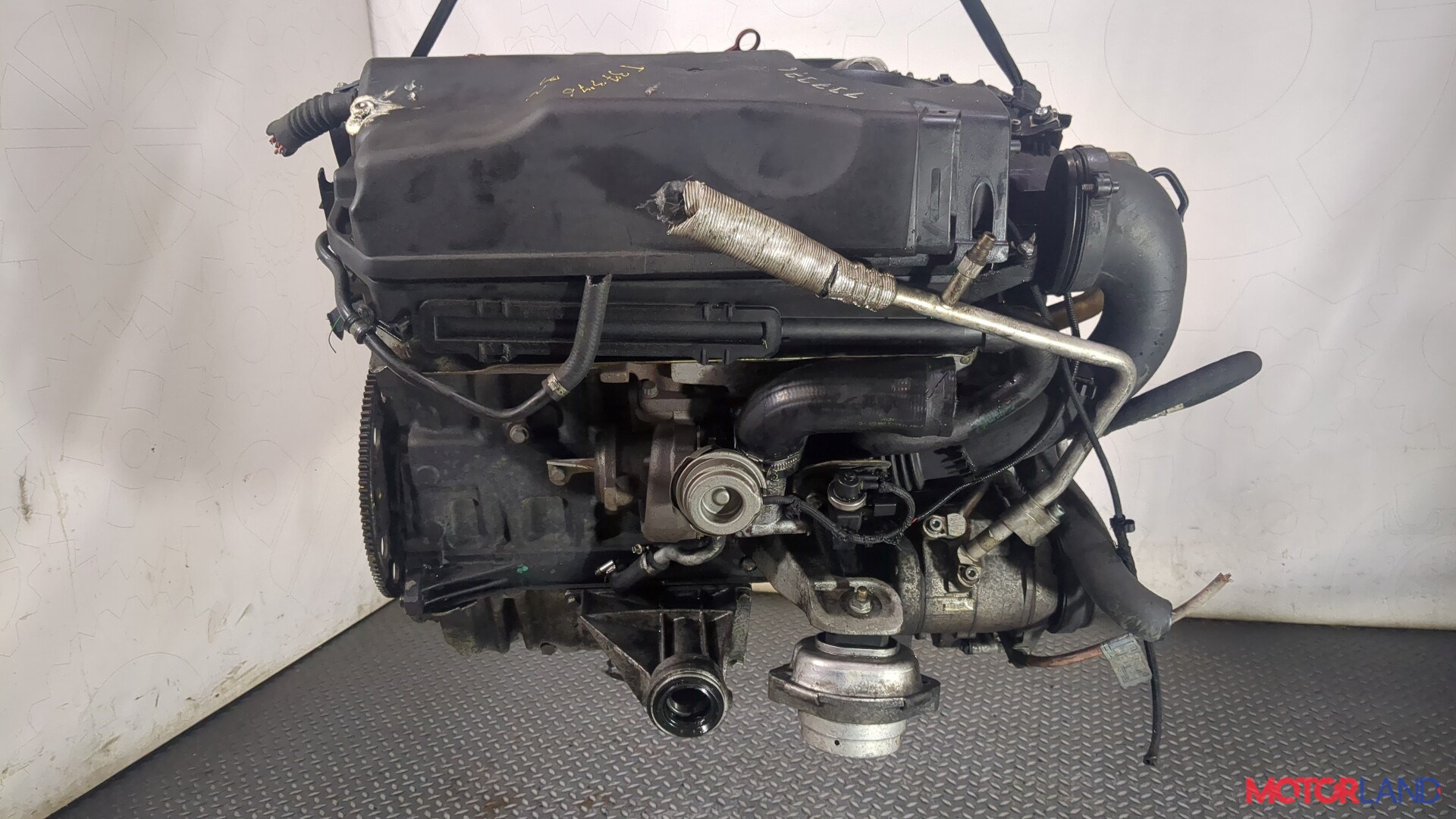 Двигатели BMW X5 E70