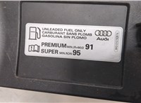  Лючок бензобака Audi A4 (B8) 2007-2011 8699030 #4