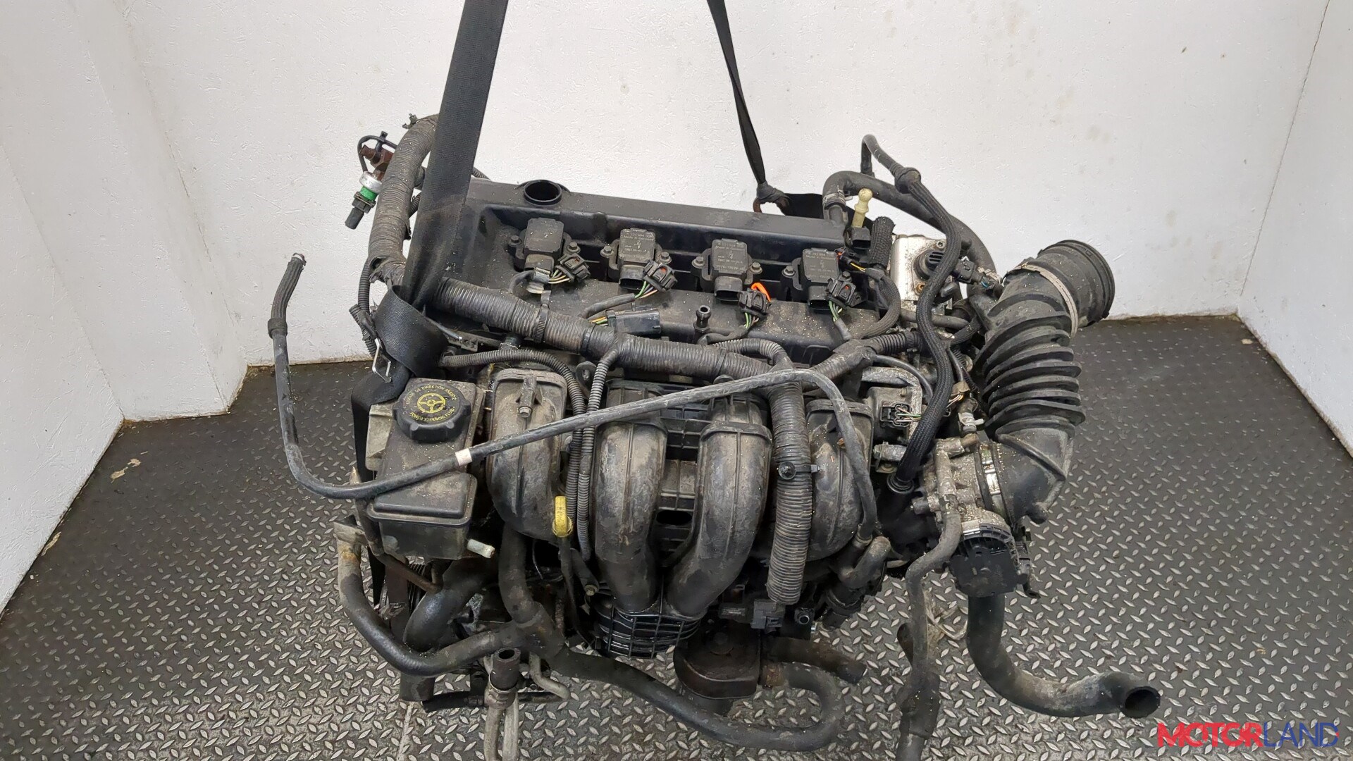 Контрактные двигатели Форд Мондео | Ford Mondeo, 1.8 литра, бензин, инжектор, rkf