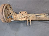 1371321, 6C114B435EB Балка подвески задняя Ford Transit 2000-2006 8699235 #5