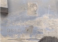  Молдинг крыла Mazda 6 (GH) 2007-2012 8699419 #4