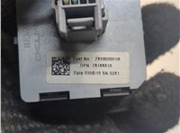 283950001R Кнопка управления бортовым компьютером Renault Scenic 2009-2012 8700506 #3