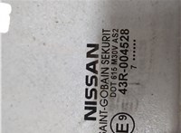 82262EL400 Стекло форточки двери Nissan Tiida 2004-2010 8700801 #1