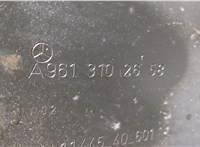 A9603176043 Кронштейн торсиона кабины Mercedes Actros MP4 2011- 8700957 #3