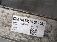A9615000002 Радиатор интеркулера Mercedes Actros MP4 2011- 8703254 #2