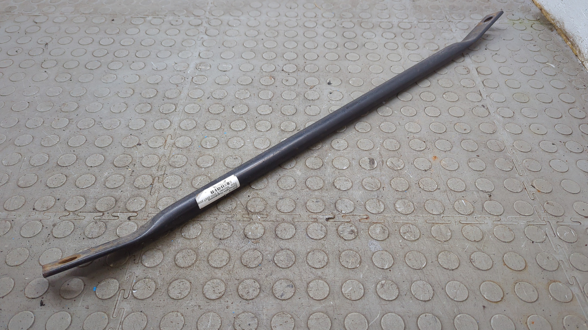 Кронштейн задней балки