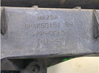 BP4K50151 Фара (передняя) Mazda 3 (BK) 2003-2009 8705336 #2