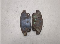  Колодки тормозные Jeep Liberty 2002-2006 8707030 #6