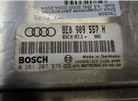  Блок управления двигателем Audi A4 (B6) 2000-2004 8708258 #2
