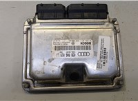  Блок управления двигателем Audi A4 (B6) 2000-2004 8708259 #1