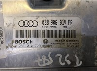  Блок управления двигателем Audi A4 (B9) 2015-2020 8708285 #2