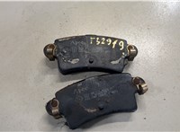  Колодки тормозные Renault Master 2004-2010 8710206 #2