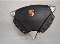 7l5880201 Подушка безопасности водителя Porsche Cayenne 2002-2007 8717695 #1