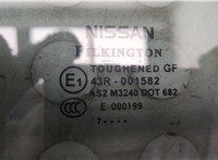 80301JD000 Стекло боковой двери Nissan Qashqai 2006-2013 8719649 #2