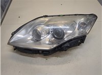 89901840 Фара (передняя) Renault Laguna 3 2007- 8721663 #1