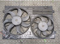  Вентилятор радиатора Volkswagen Jetta 5 2004-2010 8722139 #1