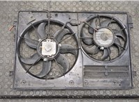  Вентилятор радиатора Volkswagen Jetta 5 2004-2010 8722139 #5