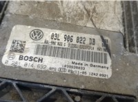03l906022db, 0281014692 Блок управления двигателем Volkswagen Golf 6 2009-2012 8722565 #2