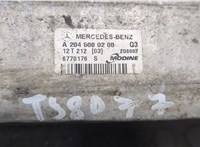 a2045000200 Радиатор интеркулера Mercedes C W204 2007-2013 8722664 #2