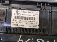 4f2820043p Переключатель отопителя (печки) Audi A6 (C6) 2005-2011 8722825 #2