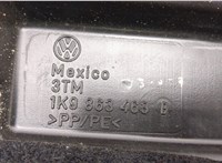 1k9863463b Пол (ковер) багажника Volkswagen Golf 6 2009-2012 8723318 #3