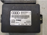 8K0907801H Блок управления стояночным тормозом Audi Q5 2008-2017 8724008 #2