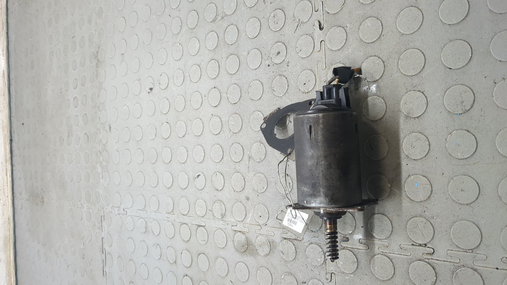 Электромотор изменения фаз ГРМ