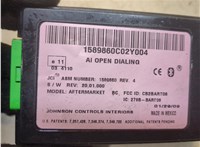  Блок управления Bluetooth Mitsubishi Pajero 2006-2011 8732435 #4