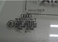 8N8845202A Стекло боковой двери Audi TT 1998-2006 8732787 #2