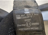7H5857806E Ремень безопасности Volkswagen Transporter 5 2003-2009 8733292 #2