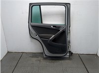 Дверь боковая (легковая) Volkswagen Tiguan 2007-2011 8736380 #4