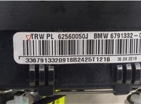 6791332 Подушка безопасности водителя BMW 1 F20, F21 2011-2019 8736465 #2