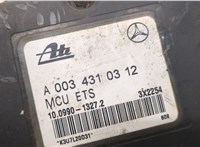 0034310312 Блок АБС, насос (ABS, ESP, ASR) Mercedes C W202 1993-2000 8737146 #4