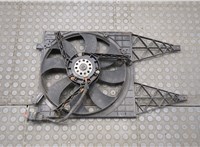  Вентилятор радиатора Skoda Fabia 2007-2010 8738105 #2