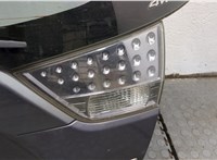 5801A538 Крышка (дверь) багажника Mitsubishi Outlander XL 2006-2012 8739192 #4