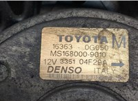 163600G040 Вентилятор радиатора Toyota Avensis 2 2003-2008 8739554 #4