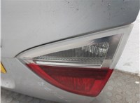  Крышка (дверь) багажника BMW 3 E90, E91, E92, E93 2005-2012 8739596 #5