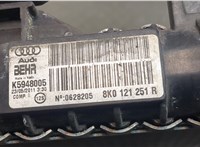 8K0121251R Радиатор охлаждения двигателя Audi A5 2007-2011 8739611 #7