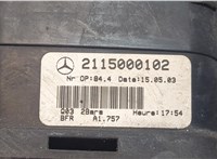 2115000102 Радиатор охлаждения двигателя Mercedes E W211 2002-2009 8739781 #3