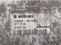1362069K50 Радиатор интеркулера Suzuki SX4 2006-2014 8740091 #3