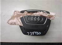 4N0880201K Подушка безопасности водителя Audi A6 (C8) 2018- 8740792 #1