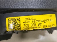 3C8880201T Подушка безопасности водителя Volkswagen Passat 7 2010-2015 Европа 8741349 #3