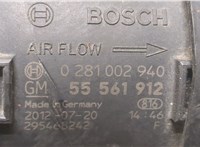  Измеритель потока воздуха (расходомер) Opel Astra J 2010-2017 8741973 #2