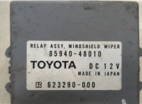  Блок управления стеклоочистителя Lexus RX 2003-2009 8742022 #4
