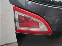  Крышка (дверь) багажника Renault Scenic 2009-2012 8743482 #7