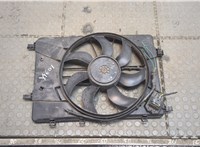  Вентилятор радиатора Chevrolet Cruze 2009-2015 8743609 #1