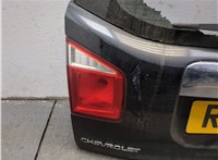  Крышка (дверь) багажника Chevrolet Orlando 2011-2015 8745294 #3